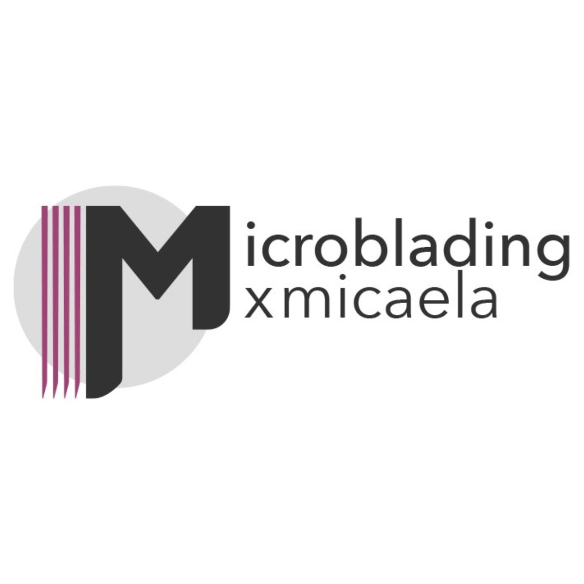 Micaelaaa123's tweet image. just dropping my new logo as well as my two most recent clients bc i’m obsessed :) 🖤