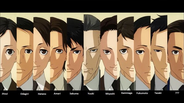 Joker Game :Dans le meme style que 91 Days, c'est très sous-coté.Bonne intrigue et fin étonnante