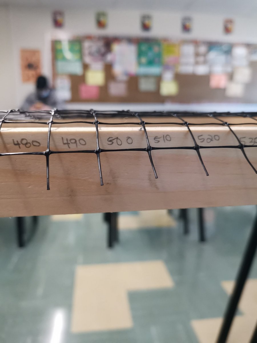 msclancey's tweet photo. Day 1 of our #SineSculpture @Panthers_PA. Thank you @mrswoldum for the leg work and inspiration to make this happen. Can't wait to see how it turns out! https://t.co/FBssyABMlg