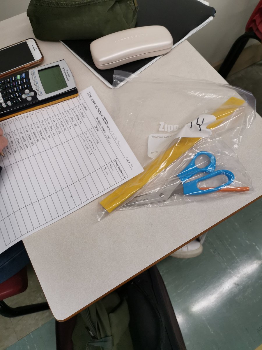 msclancey's tweet photo. Day 1 of our #SineSculpture @Panthers_PA. Thank you @mrswoldum for the leg work and inspiration to make this happen. Can't wait to see how it turns out! https://t.co/FBssyABMlg
