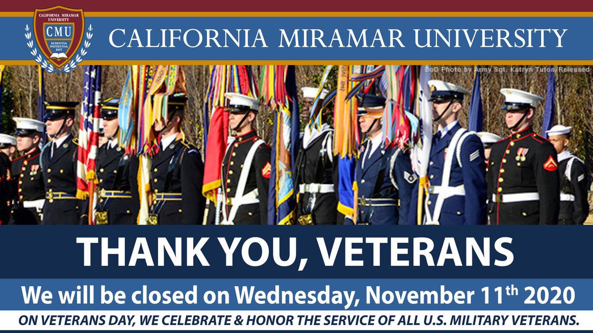 California Miramar U (@Cmunetwork) / Twitter