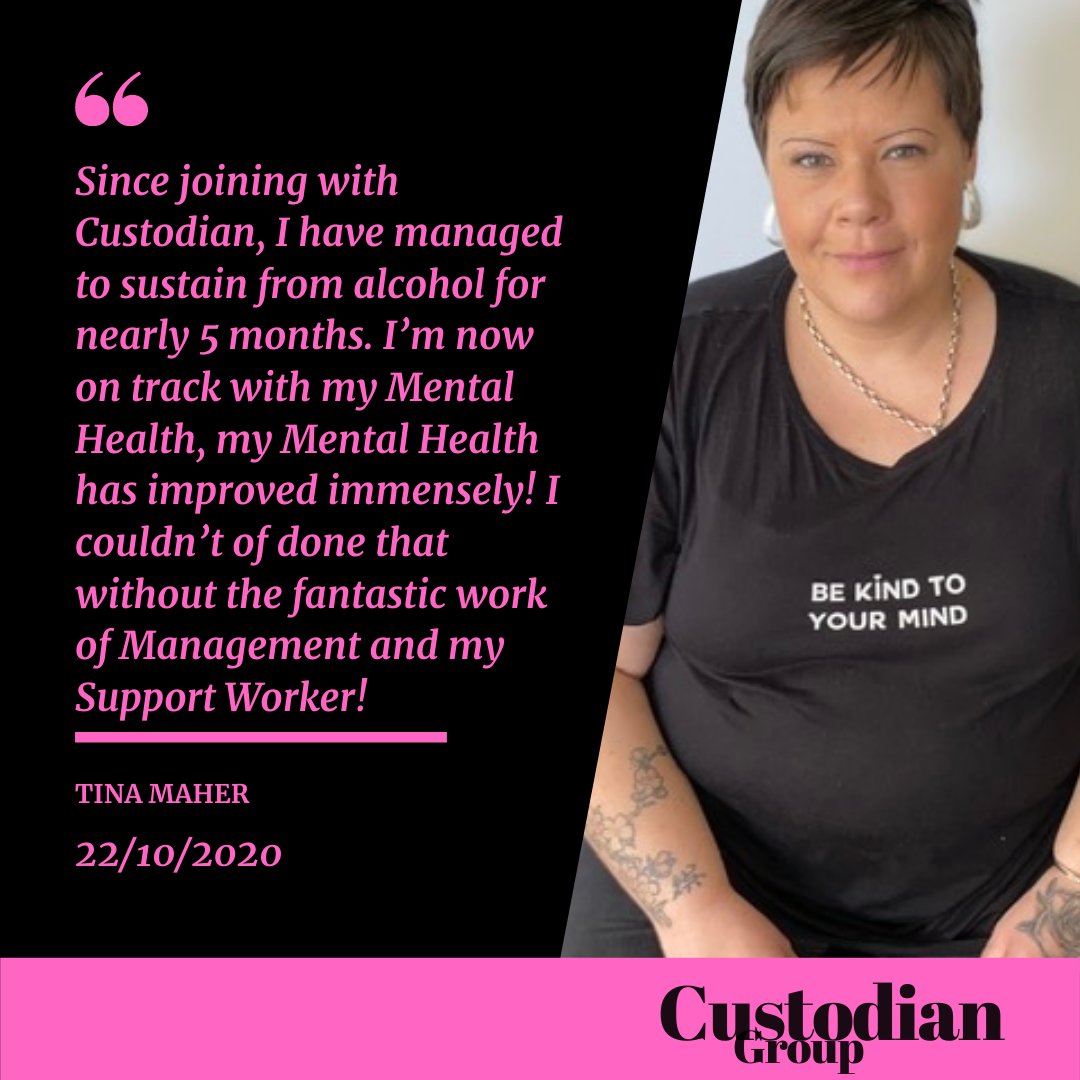 What makes it all worth it! One of our lovely tenants 👏🏻👏🏻👏🏻