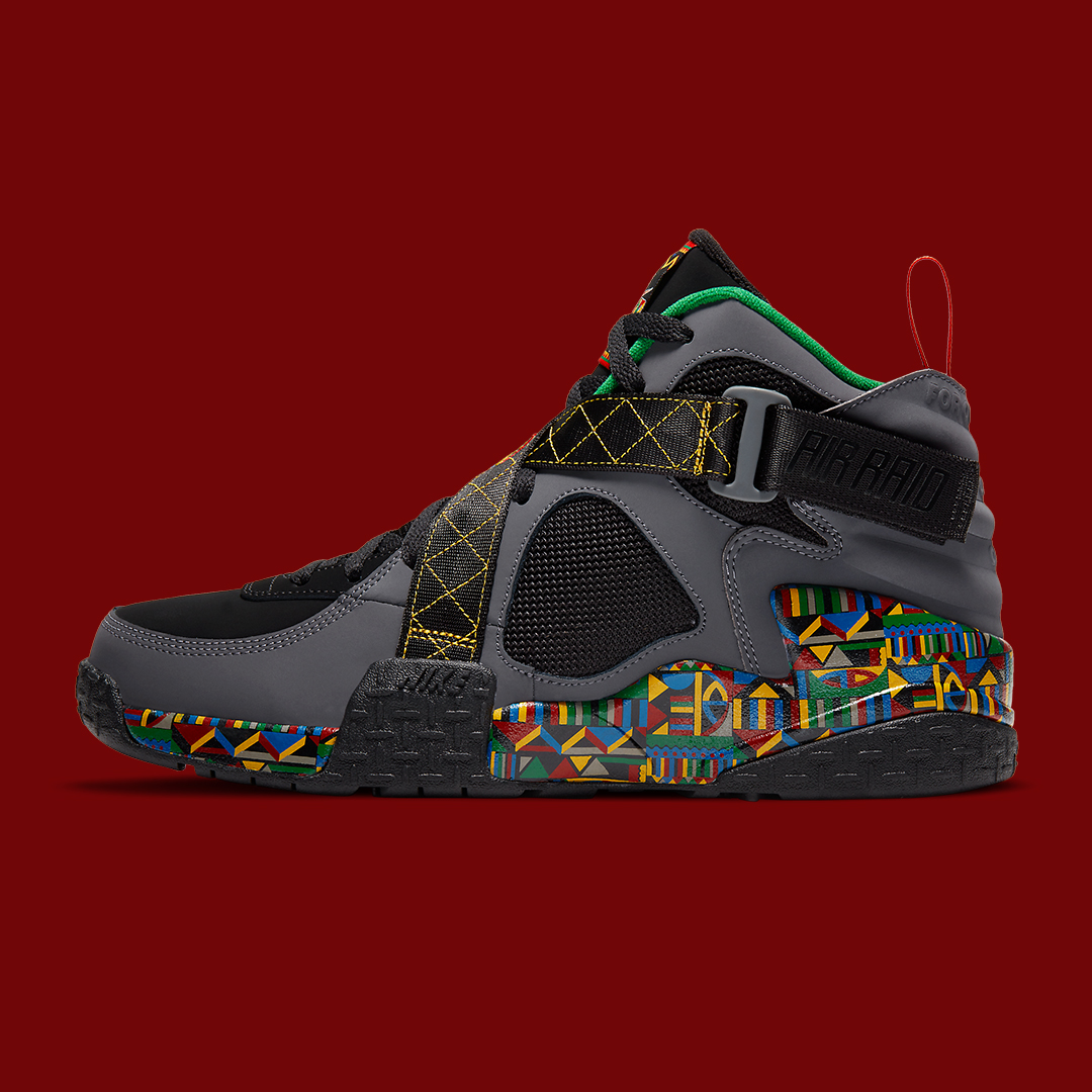 Nike Air Raid Urban Jungle Gym 2020 Release Date