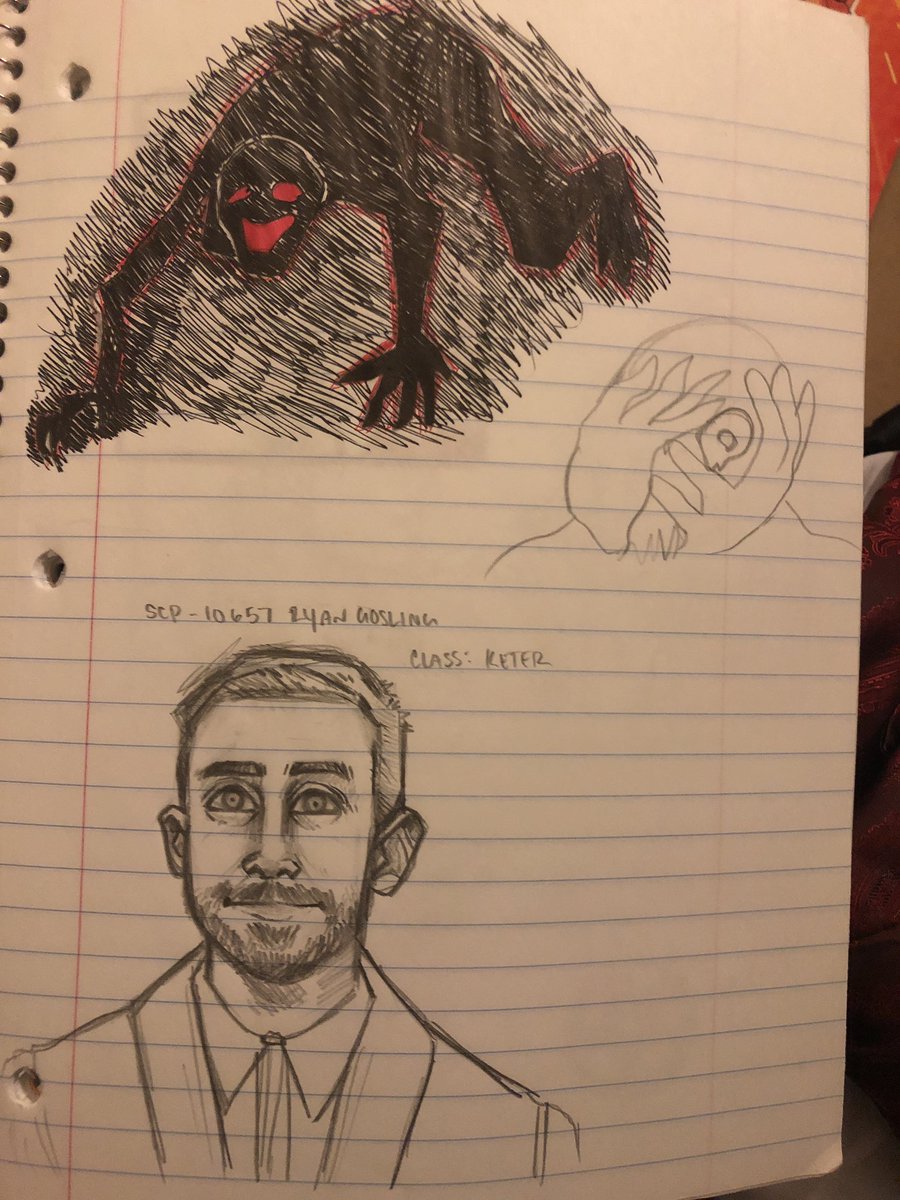 5/10 the pen drawing clearly didnt work out that well as id hope also the ryan gosling one doesnt even look like him. FLOP! 