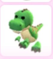 Lessfanii1's tweet photo. Trading t rex selling for robux #Adoptmetrades https://t.co/MLmKK6ObtU