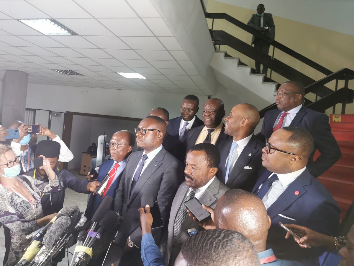 ASKMEDIACINE's tweet photo. #Consultations #Fatshi 2020 les propos incontrôlables de l'honorable Thomas LOKONDO :pas de rupture de la coalition FCC-CACH https://t.co/03S4hxvTaZ