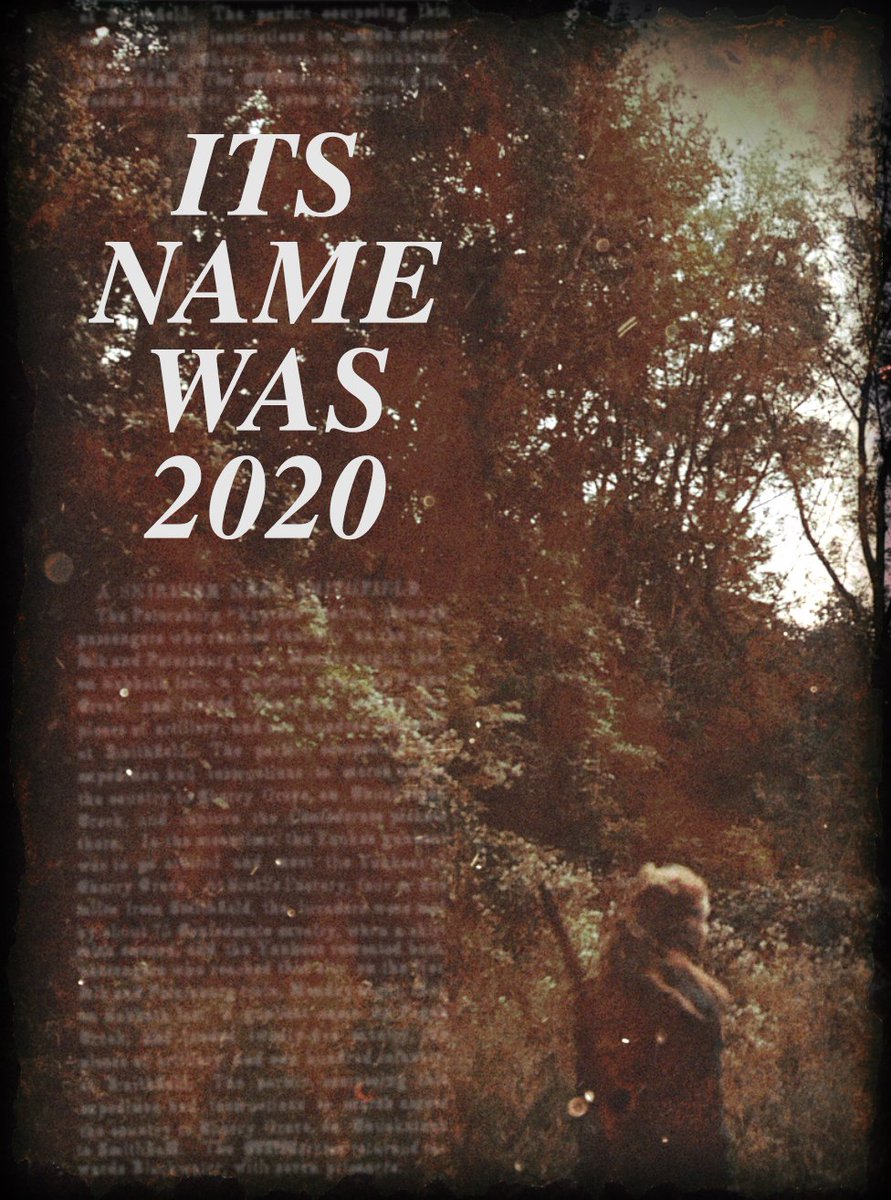 I just submitted "ITS NAME WAS 2020" to New Age Cinemas &amp; Scripts via FilmFreeway.com! - 
#SupportIndieFilm 
<a href="/MyLittleRascal1/">My Little Rascal</a> 
<a href="/WideEyedPics/">Wide Eyed Pictures</a>