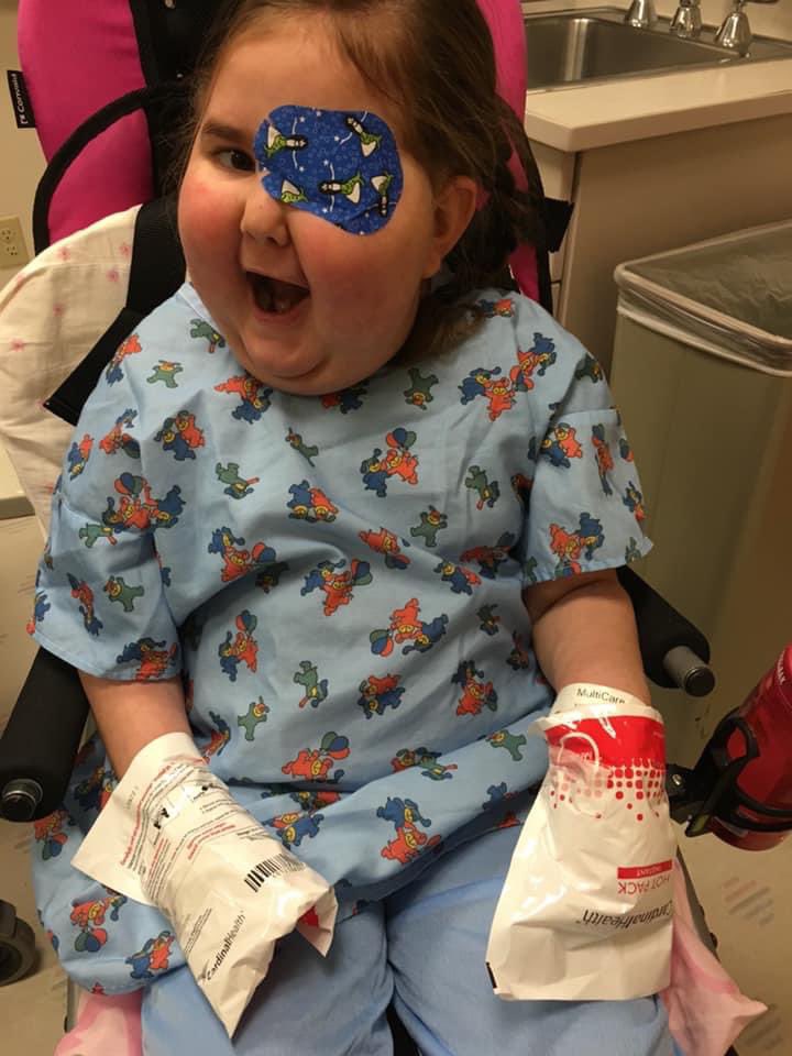 AveryStrongDIPG's tweet photo. #AveryTuesday We could all use the toughness, fight and brAvery to tackle each task that Avery showed in her fight against DIPG. #AveryStrong https://t.co/wZuWfaKoeR https://t.co/WddCm2vj0A
