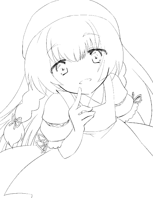 塗り絵のtwitterイラスト検索結果