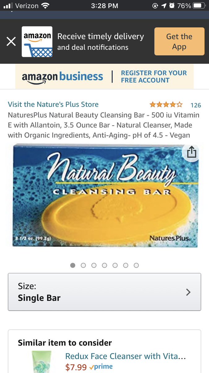kitty_approved's tweet photo. @taylorwynn My gyno says this is the ONLY one she recommends for that region. I’ve been using it for almost a year and like it a lot! https://t.co/YHLWvnE7aA