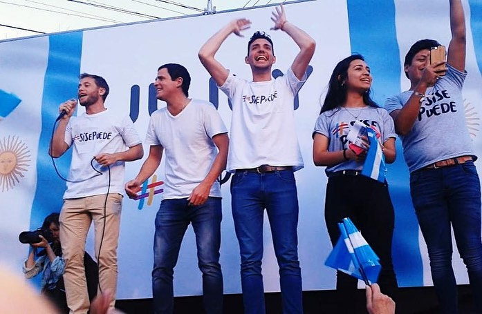 Canal7SiPreBA's tweet photo. Tanto Larsen, como otros funcionarios de Lombardi, se sirvieron de las arcas del Canal a su gusto: más de medio millón de pesos de dinero público solventaron sus consumos, que hacían pasar como viáticos laborales, o sus viajes personales y de campaña política. https://t.co/evY4YUjMDh
