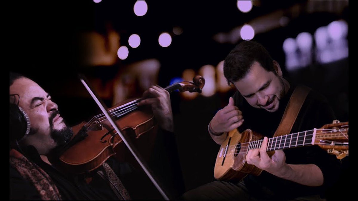 "El Cardenal". Así se llama el primer single del próximo álbum de <a href="/soymiguelsiso/">Miguel Siso</a>, cuatrista ganador del #LatinGrammy, en el que participó el virtuoso violinista @alexisviolin🤩👏🏽. 

Por acá lo tienen 🎶🎻👇🏽
bit.ly/2I3h34x