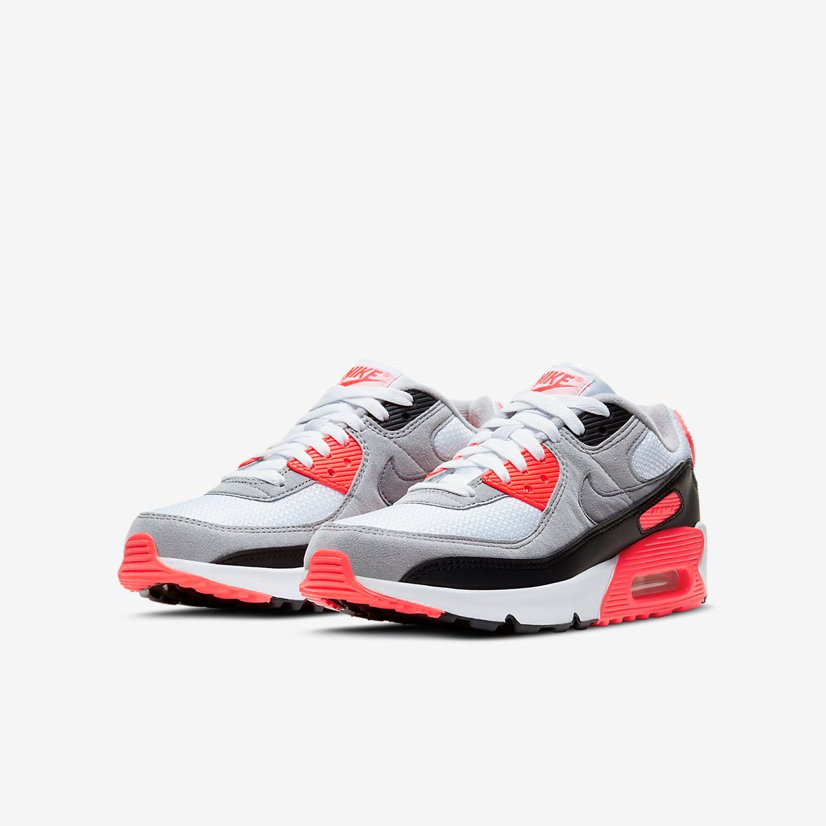 KicksFinder's tweet photo. Ad: ICYMI: Kid's Nike Air Max 90 “Radiant Red” are available at Nikestore!

Grade School https://t.co/gy0WR2kdwF
Preschool https://t.co/EAzzrLB3Gy
Crib https://t.co/z8BC3n2E2g https://t.co/PyXs1TZ564