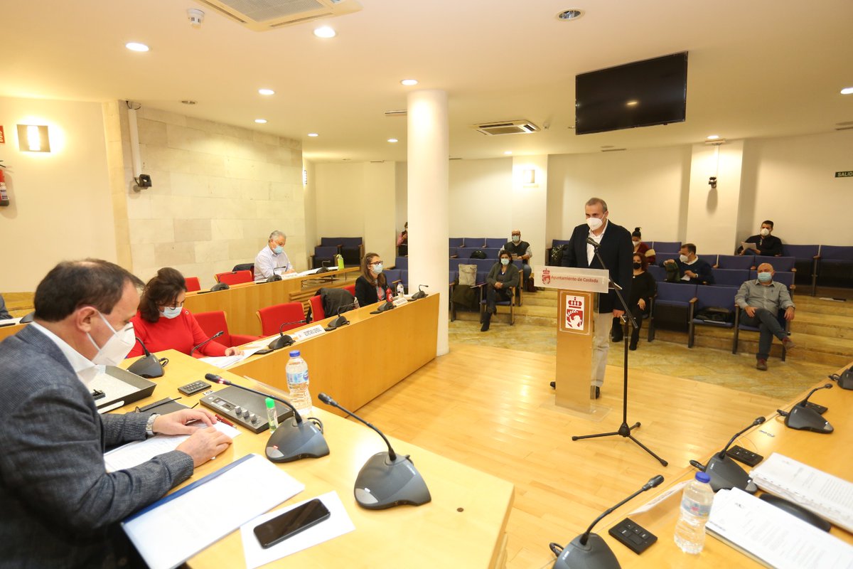 Foto cedida por PP Coslada