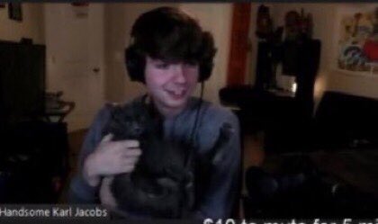 VERY LONG THREAD OF KARL PICS IF U NEED EM:)