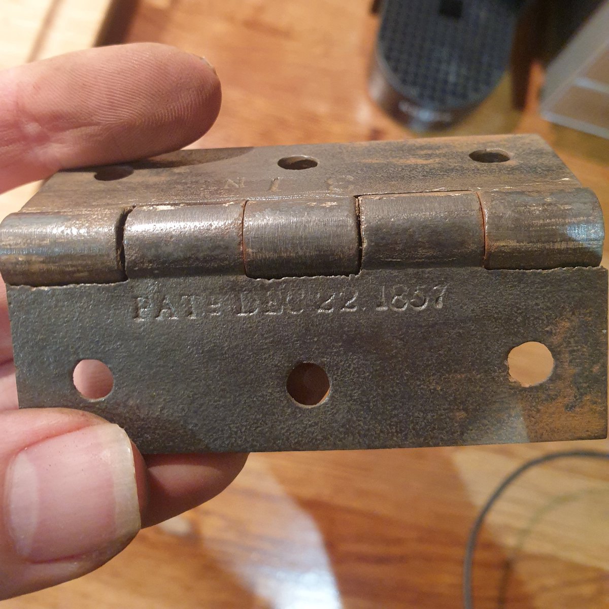 And then spotted this: