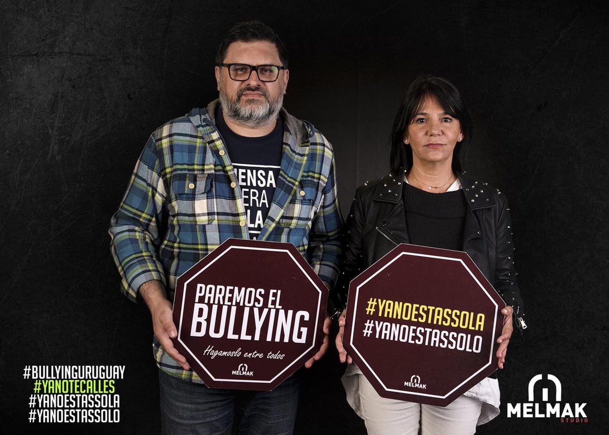 svgiachero's tweet image. Y seguimos avanzando sin prisa pero sin pausa #bullyinguy los invito a unirse #hagamosloentretodos y marcaremos la diferencia , gracias ! instagram.com/bullyinguy?igs…
