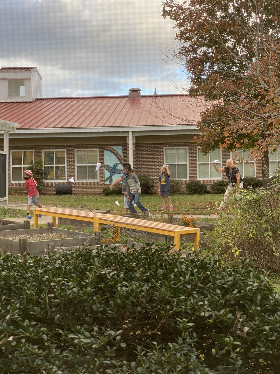 Push n pull fun <a href="/FoxRoadES/">Fox Road Elementary</a>