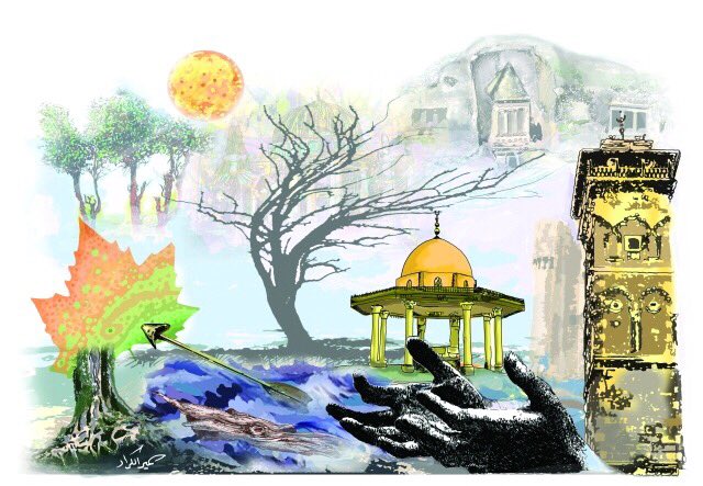 إلياس  (عليه السلام)
لما توفي حزقيل كثرت الأحداث في بني إسرائيل ، وتركوا عهد الله وعبدوا الأوثان ، فبعث الله إليهم إلياس بن ياسين نبياً ، وكان إلياس مع ملك يقال له : أخاب ،