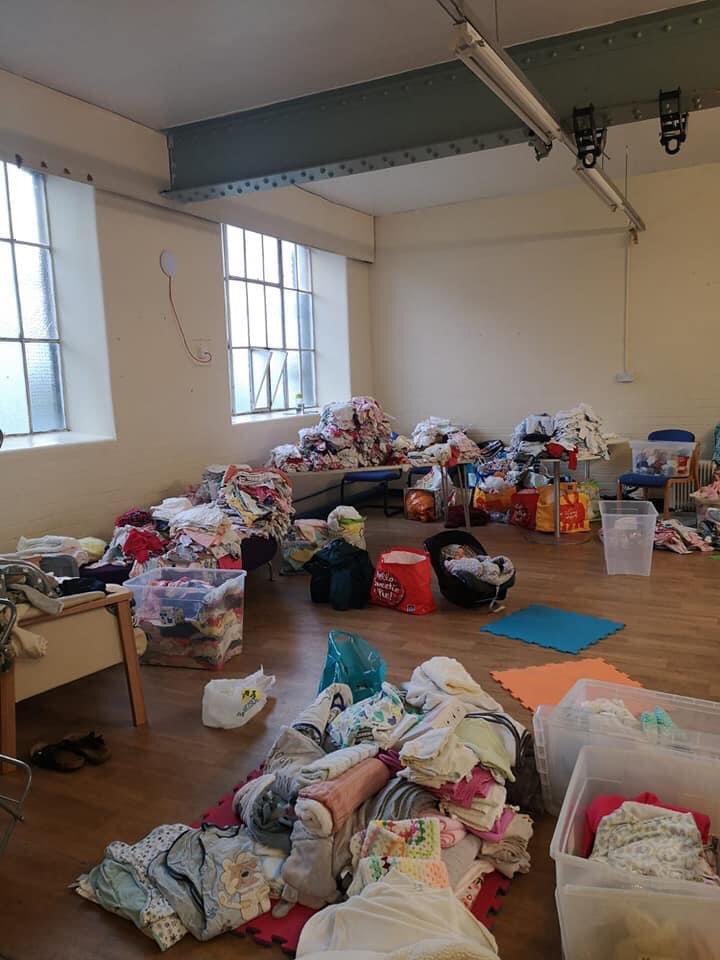 mtomnewcastle's tweet photo. Last week we were very busy sorting over 2000 baby items into bags ready to help lots of mothers and babies over the winter ❄️❤️
Thanks so much for our amazing helpers Dawn, Charlotte and Catherine and to all the wonderful kind people who donate and make this all possible 🤗 https://t.co/rRZODUQ7QT