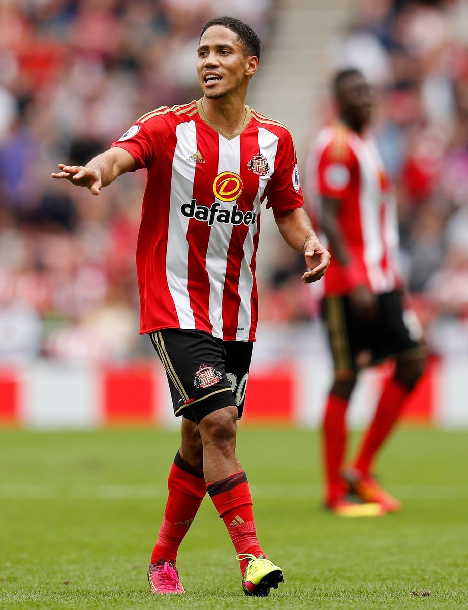 Oi you lot got any footballers you completely forgot played for a club cos I cannot for the life of me remember steven pienaar playing for Sunderland