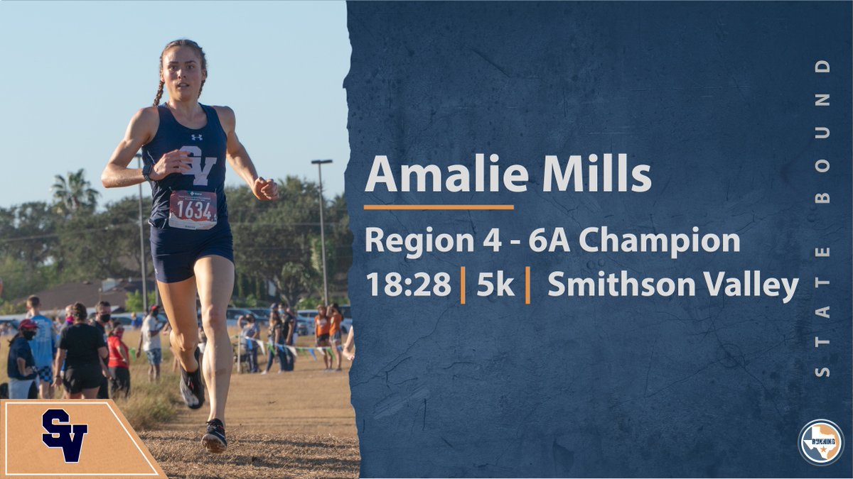 RacePaceRunning's tweet photo. Girls Region 4 - 6A state qualifying teams:
1. Vandegrift
2. Smithson Valley
3. New Braunfels
📊: https://t.co/nfpdzrIKs5

Congrats to🥇@amalie_mills | @SVHSXC1 https://t.co/3UrJNgsavJ
