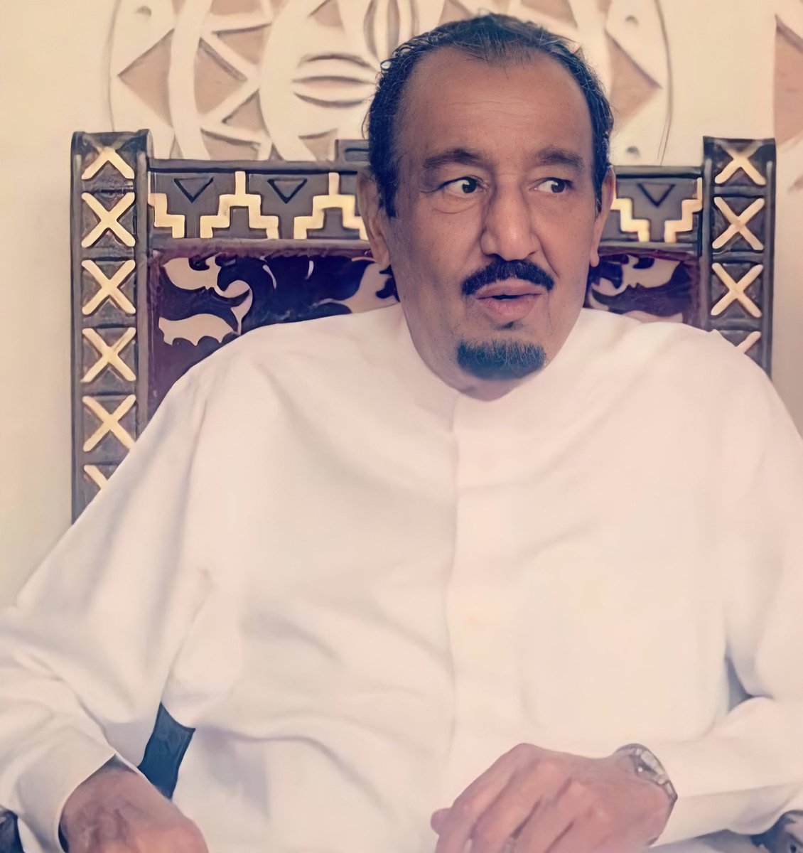 Alsaud_History's tweet image. #الملك_سلمان الله يحفظه ويرعاه 💚🤍.