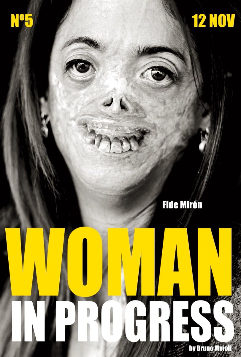 😀 "Se fuerte y que no te roben la vida"

Fide Mirón da la cara

Ya pasó por el vacío y la soledad y ahora representa a los que cómo ella no encuentran empatía en la sociedad. 

Mañana 11 de NOV estará en la 5a.emisión  #WOMANinPROGRESS.

#FBLIVE  y #LINKEDINLIVE 18.30H(ESPAÑA)