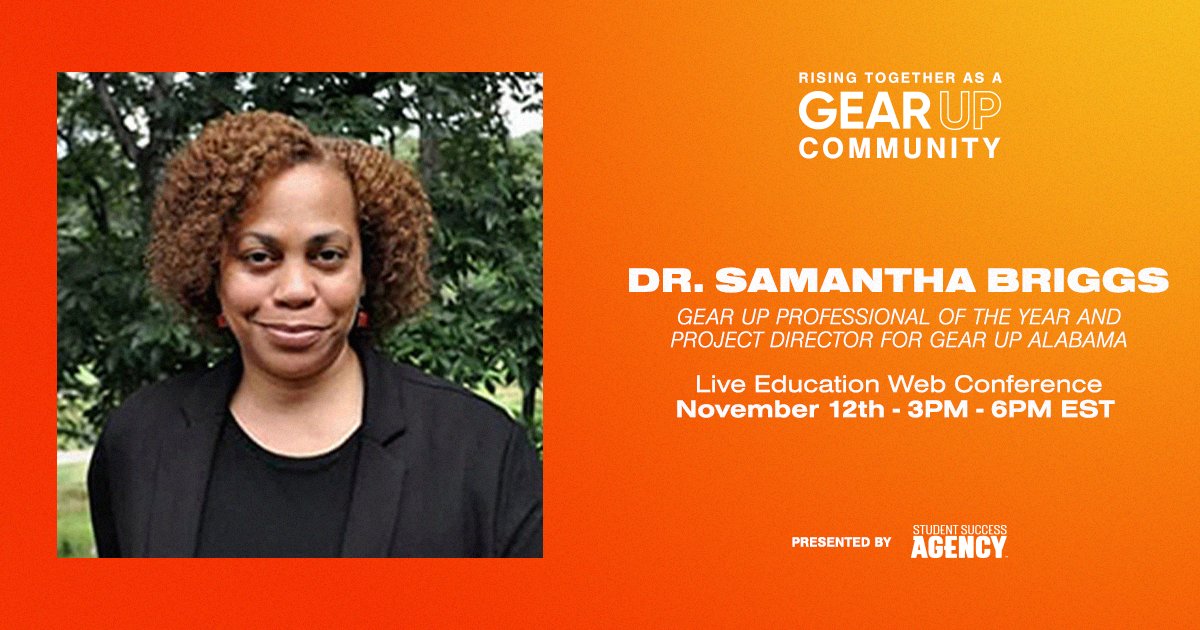 Join our very own Dr. Samantha Elliott Briggs on Thursday afternoon as she presents at @agents4teens's conference. She'll be talking about virtual programming for our students and you won't want to miss it. 

Register here: ssawebconference2020.com