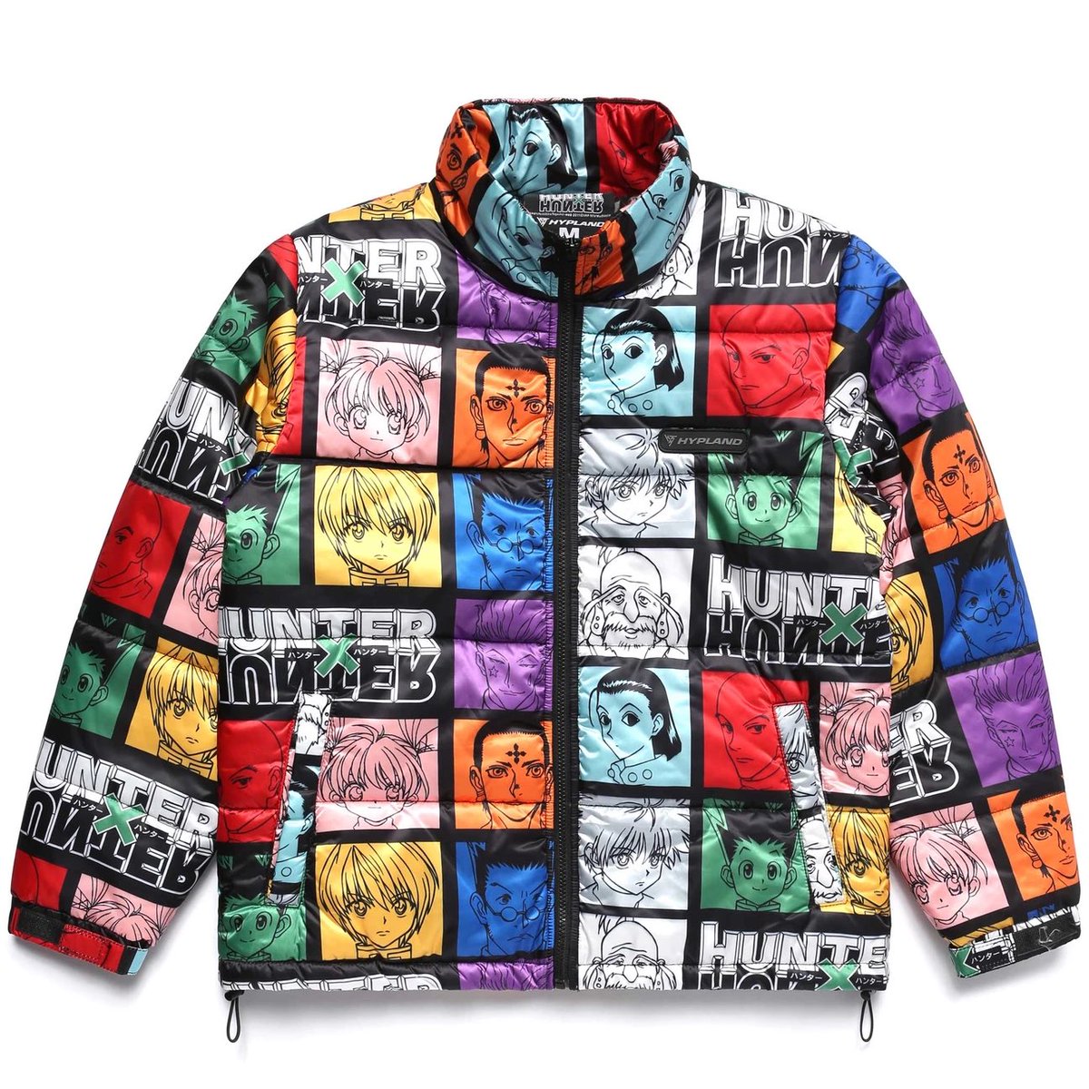 hypland akatsuki jacket