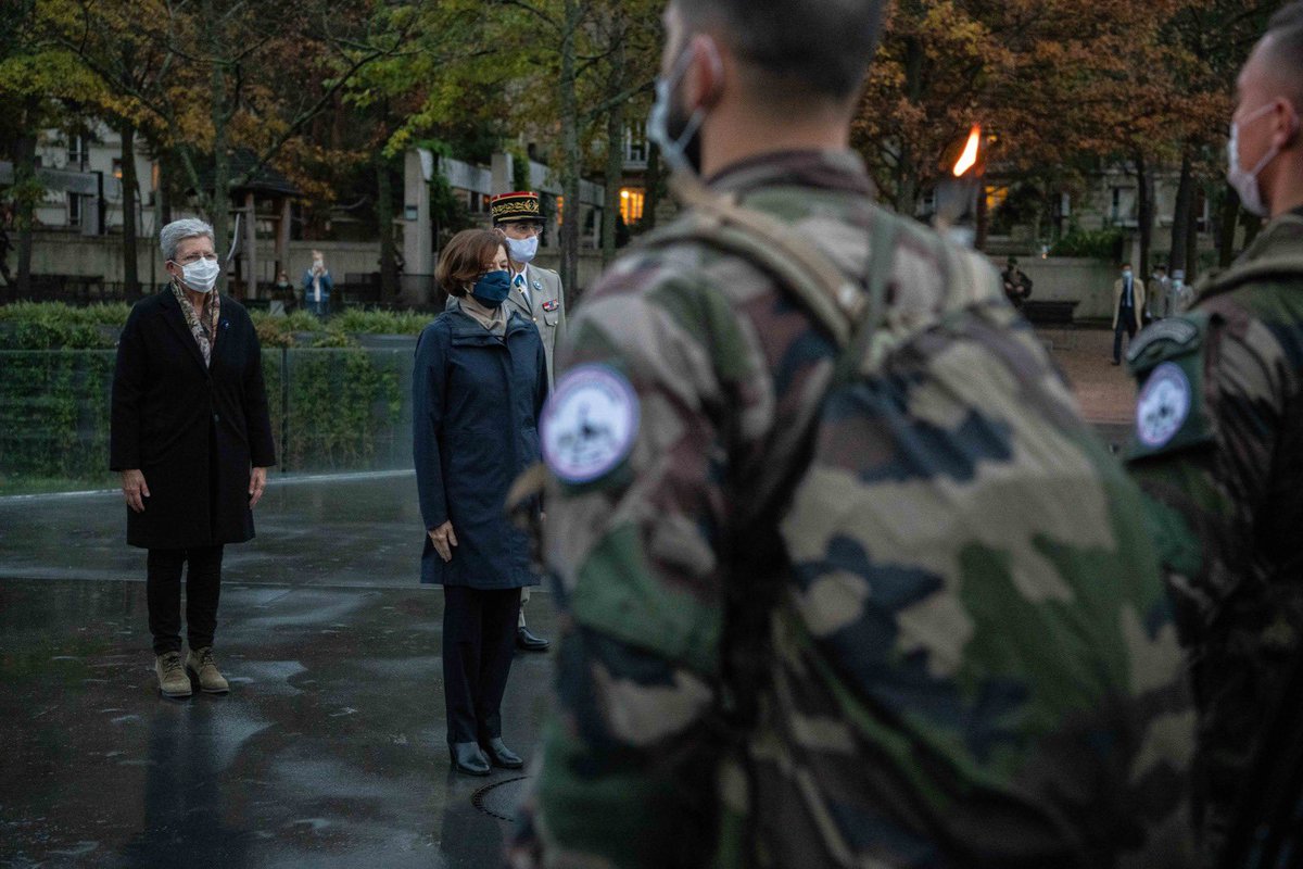 Geneviève Darrieussecq tweet media