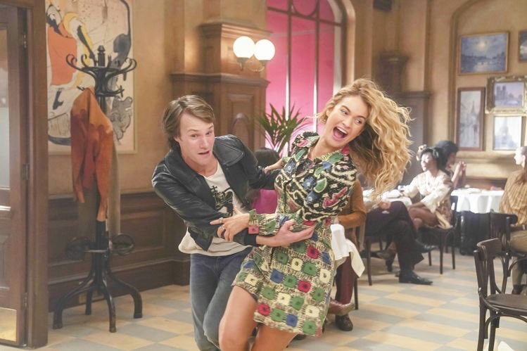 HCFloridaState's tweet photo. I think we can all agree that our love of Mamma Mia and it’s music is unanimous, but what’s not is whether young Sam, young Bill, or young Harry is the best love interest. So, we are going to solve this debate today! Like for Sam, retweet for Bill, and reply for Harry. https://t.co/vpiEnqySze