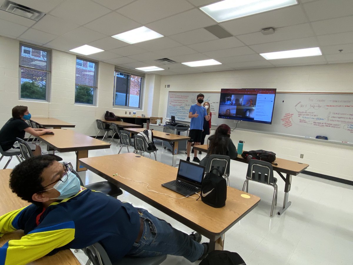 Freedom High School (@fhseaglesnest) on Twitter photo Concurrent teaching in Pilot program Concurrent teaching in Pilot program