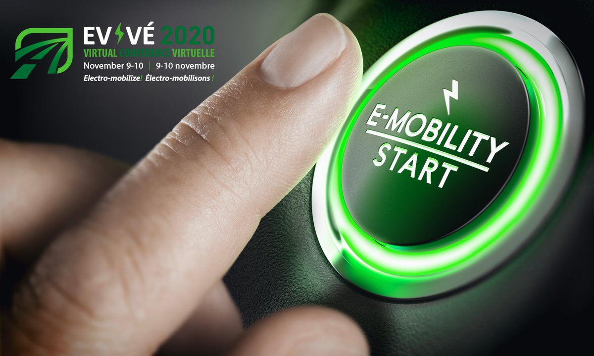 4:00pm - Panel #9

E-Mobility from an Energy and Environmental Perspective

Moderator: Serge Carignan / L’Association du transport urbain du Québec

- <a href="/CarolynKim_YYZ/">Carolyn Kim</a> / <a href="/Pembina/">Pembina Institute</a> 
- Miyuru Kannangara / National Research Council Canada
- <a href="/drtheresacooke/">Theresa Cooke</a> / @siemens_si 

#EVVEconf