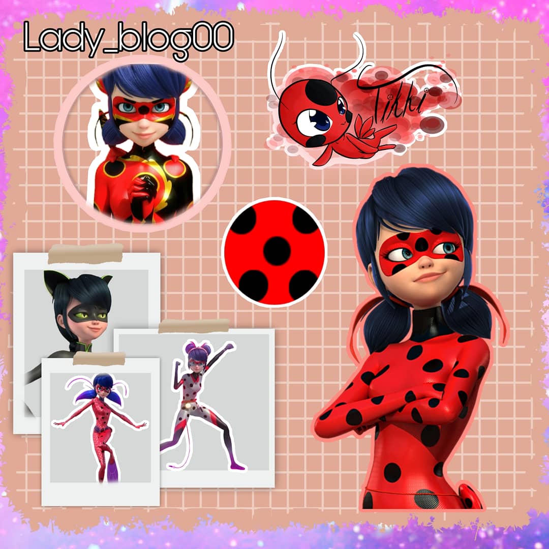 Miraculous (@lady_blog00) / X