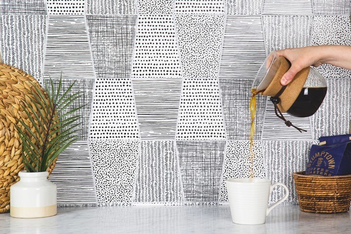 Nemo_Tile's tweet image. Encourage your creativity with the Construkt collection! The collection’s fun and modern trapezoid shaped tiles are available in four cool tones, both solid as well as color blocked, and the Hatch Mix here!⁠
#NemoTile #moderntile #geometrictile
nemotile.com/construkt-hatc…