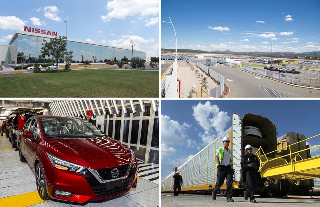 StephenHoltzman's tweet photo. #Nissan: presente en el #CIIAM2020 XVIII Congreso Internacional de la Industria Automotriz en México @CIIAMMX. @Nissan_mx #NissanMotor #NissanNEXT @mexicoindustry #ONENissan https://t.co/UA4Aw5UHQo https://t.co/feDW7AFNMx