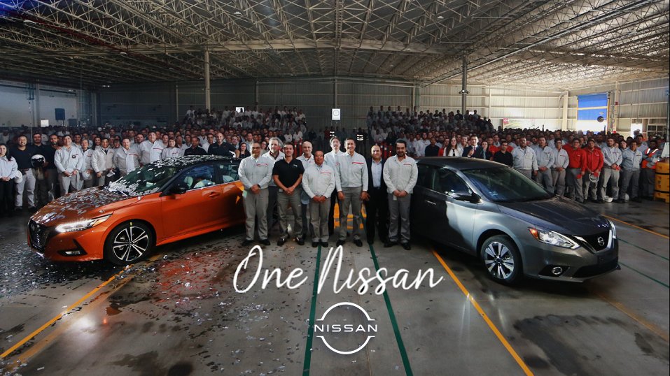StephenHoltzman's tweet photo. #Nissan: presente en el #CIIAM2020 XVIII Congreso Internacional de la Industria Automotriz en México @CIIAMMX. @Nissan_mx #NissanMotor #NissanNEXT @mexicoindustry #ONENissan https://t.co/UA4Aw5UHQo https://t.co/feDW7AFNMx