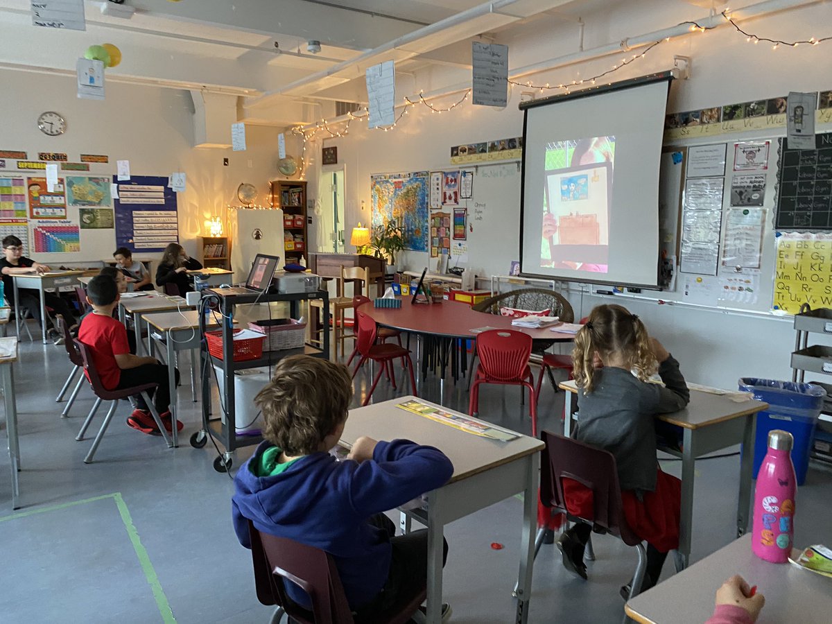 Cliff Drive Elementary tweet media