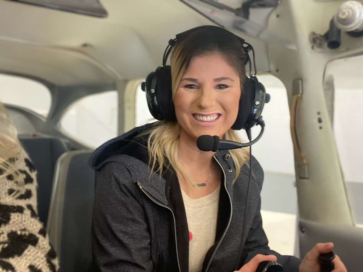 metrics_WPS's tweet photo. Excited to have another teacher โlandโ a #stemersion with @STEMFlights. Our teachers experience a real-world #STEM career to bring it right back into the classroom! #authentic #engaging #STEMeducation @JKESWPS @tweetwps @GrantEvaluation #WhateverItTakes https://t.co/PExyN8UTU9