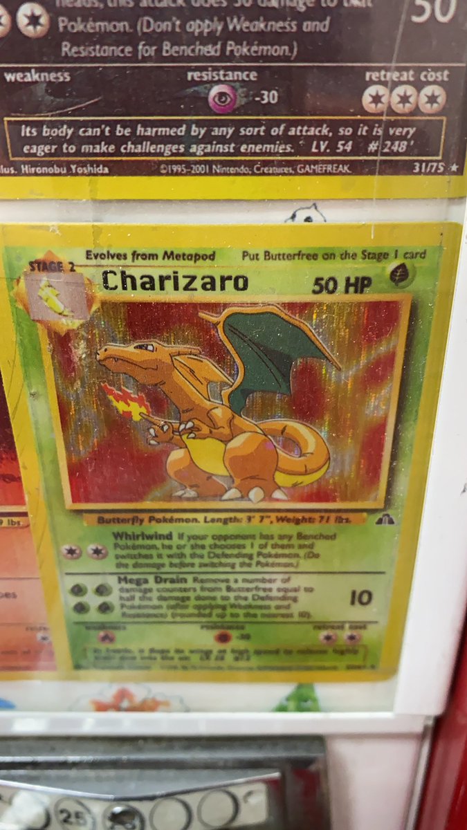 garyvee got that 1 million dollar Charizaro  #pokemon #pokemoncards  #PokemonSwordShield