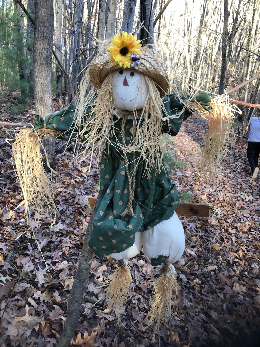mrs_jordan_4's tweet photo. We 🧡 the Spooky Hike! Thank you @Mindess_PE @LisaLamphier #mindess #fourthgrade #remotelearningacademy https://t.co/vST5K4WDX7
