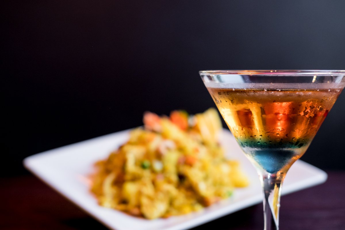 We like to finish the week strong, just like our drinks.