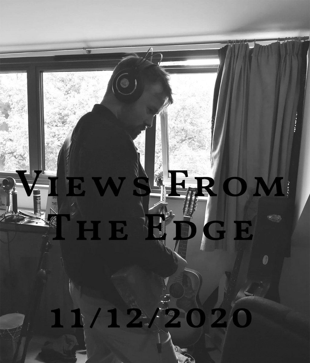 FStation_band's tweet photo. Our debut EP "Views From the Edge" is coming out on 11th December. Recorded all by ourselves, mostly remotely! How's that for a lockdown project!

#folk #rock #alternative #americana #band #music #release #ep #musicep #newmusic #mixing #lockdownproject https://t.co/pBIaVVNbjI