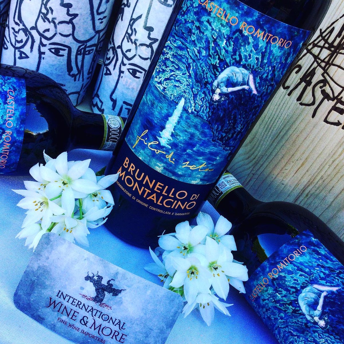 International Wine & More tweet media