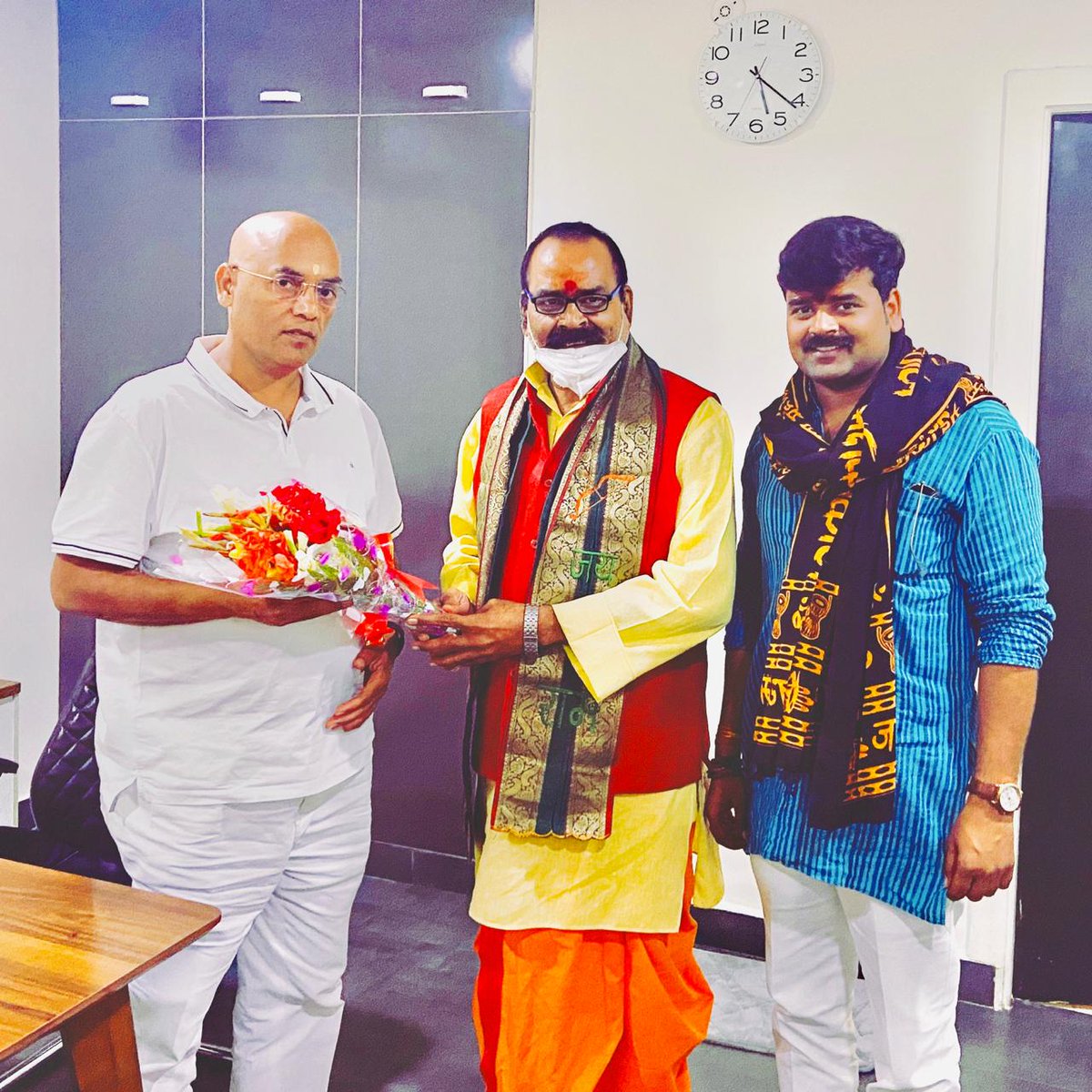 Rajendra Nath Tirpathi tweet media