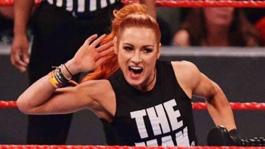 Day 183 of missing Becky Lynch from our screens! We have hit the half-year mark people!