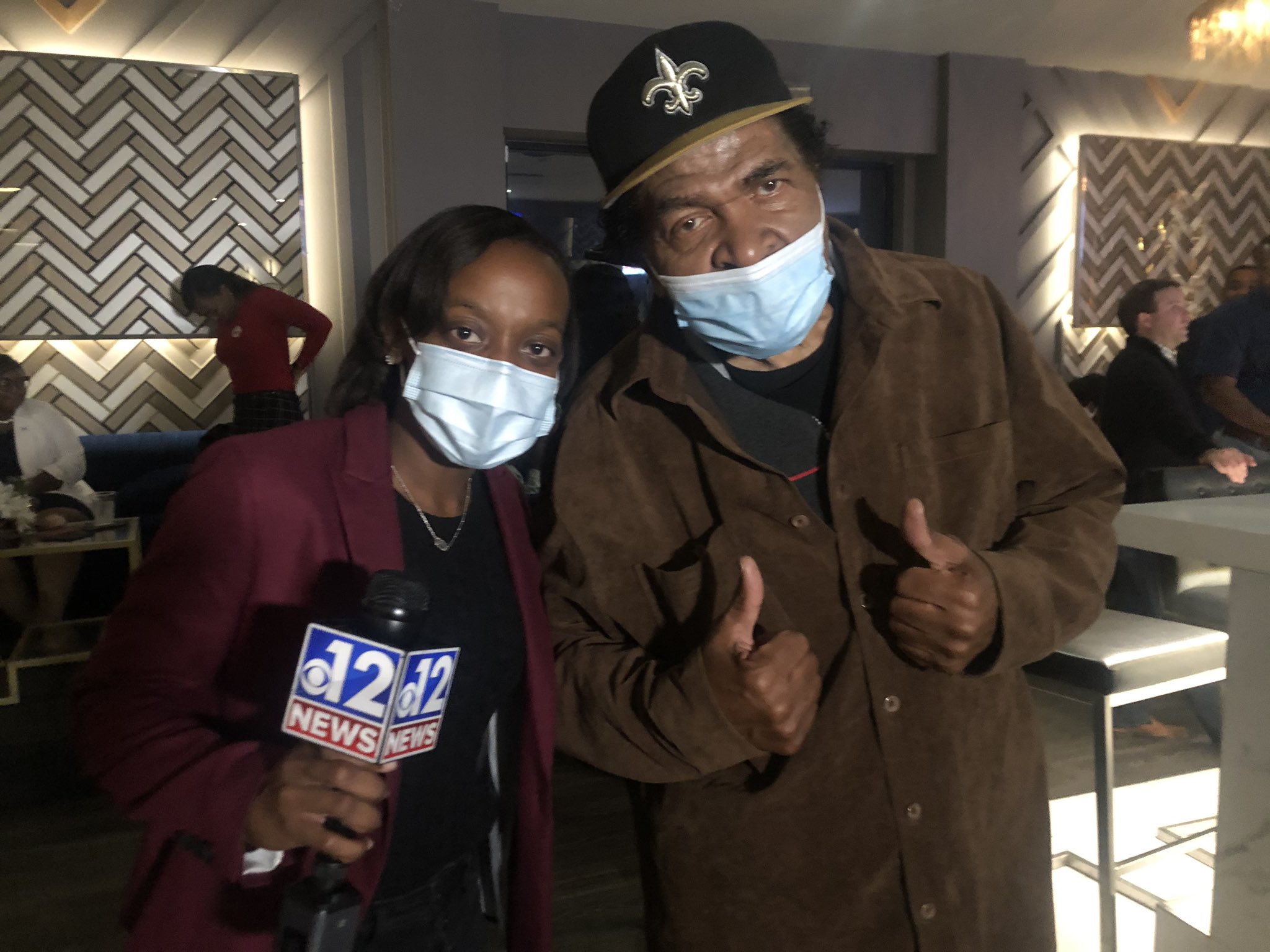 HAPPY BIRTHDAY TO THE LEGENDARY BOBBY RUSH! 