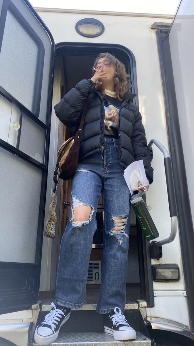 odessaupdated's tweet image. odessa a’zion via instagram stories