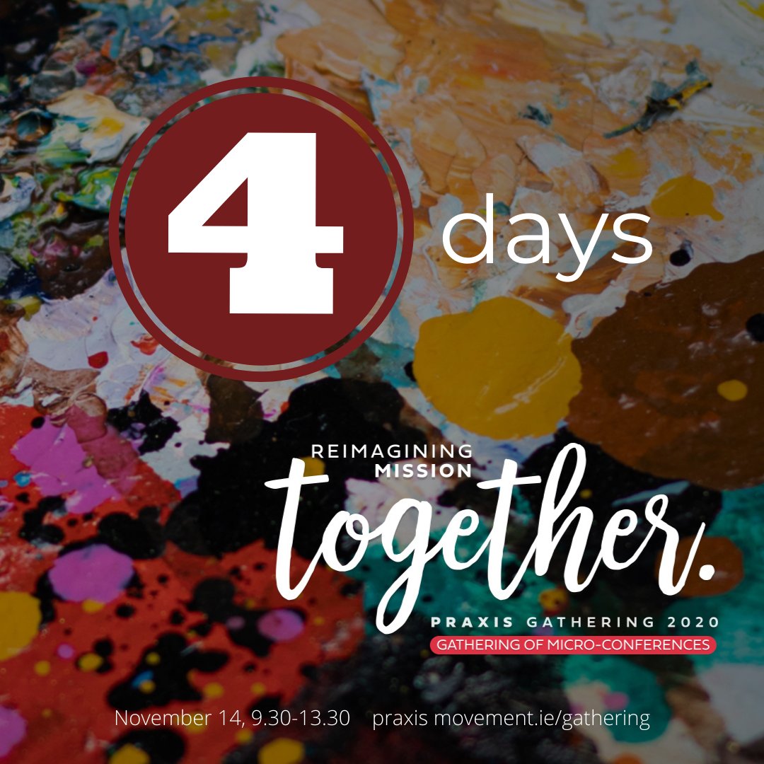 praxismovement's tweet photo. We're looking forward to reimagining mission with you, your church, your team, your neighbours &amp; friends.
We're delighted to have 4 great speakers &amp; 4 lovely panellists joining us for a day of talks, group discussion, reflection time &amp; much more.
https://t.co/YMQz5IR1je https://t.co/g8fth6VrYZ